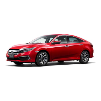 Civic 4D (19-...)