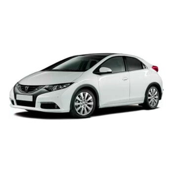 Civic Hatchback (10-15)