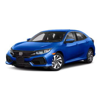 Civic Hatchback (16-...)