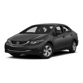 Civic Sedan (10-15)