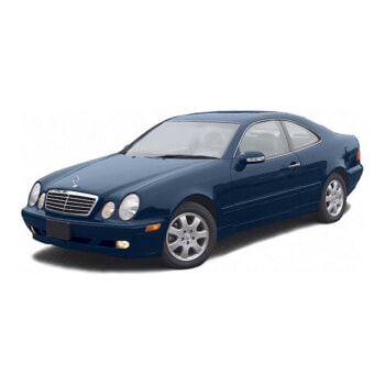 CLK-Class C208 (97-02)