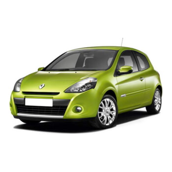 Clio III + Grandtour (06-12)