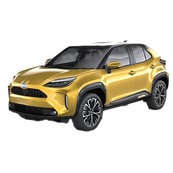 Yaris Cross (21-...)